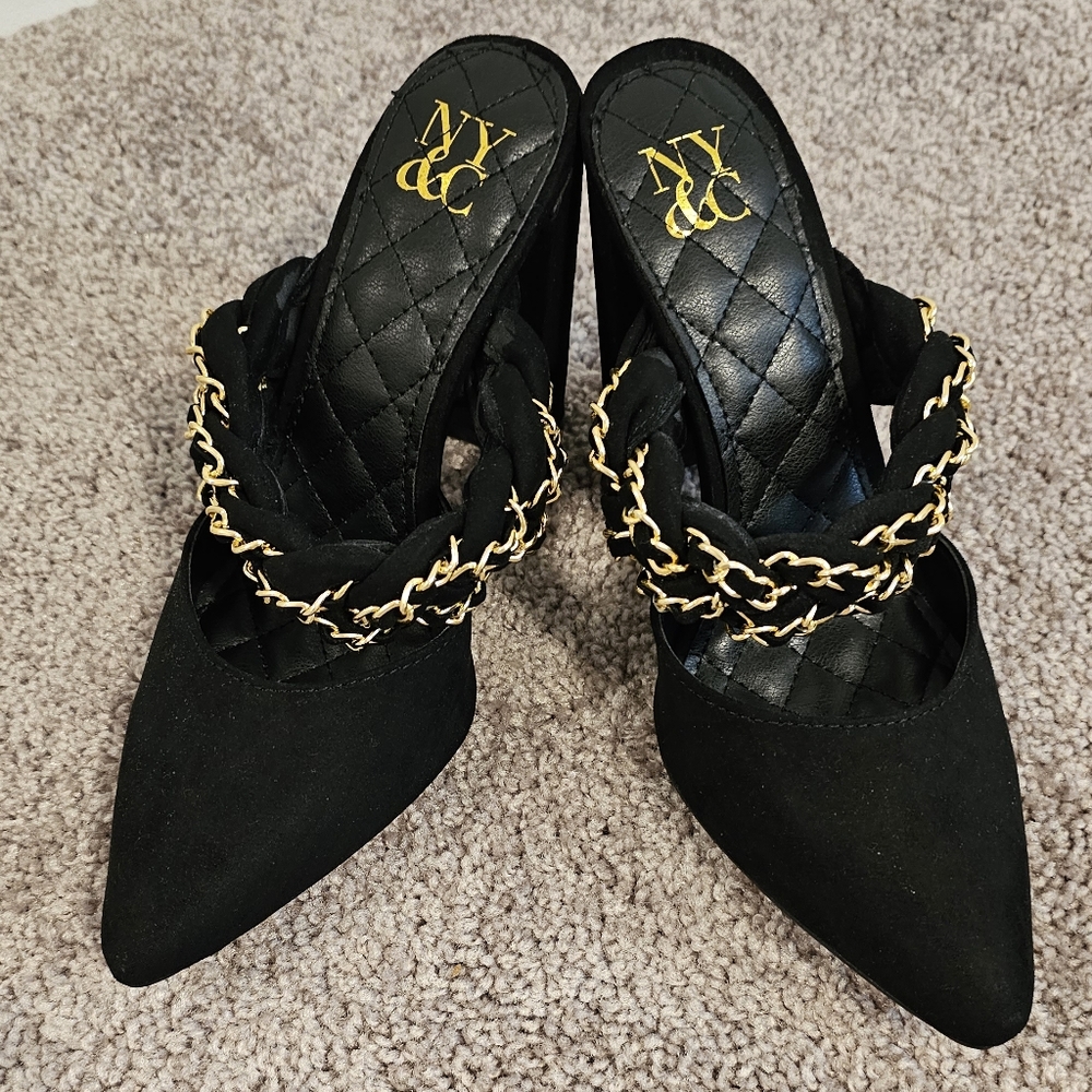 Brand new New York & Company Heels